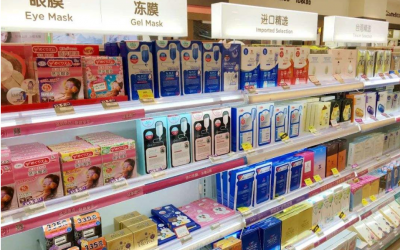 哪些面膜可以幫化妝品加盟店吸引顧客？