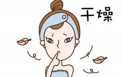 皮膚缺水會導致哪些皮膚問題？