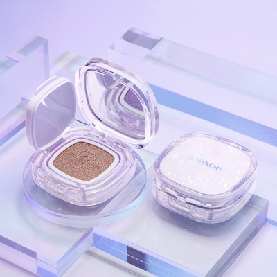 洛梵詩晶透潤膚氣墊霜